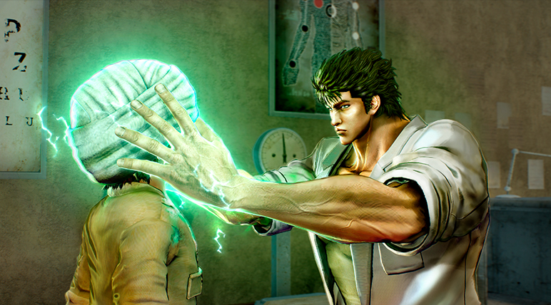 Hokuto ga Gotoku : nouvelles informations et images (casting et activités annexes)