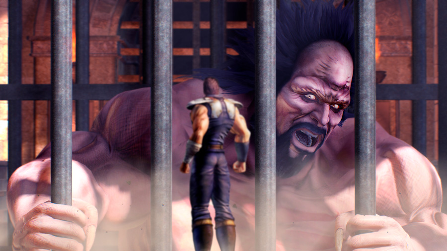 Hokuto ga Gotoku : nouvelles informations et images (casting et activités annexes)
