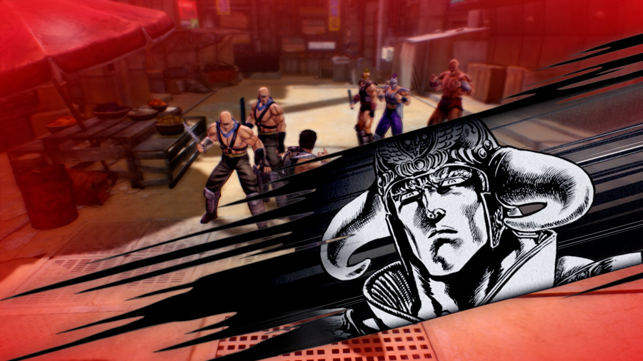 Hokuto ga Gotoku : visuels et PS4 collector