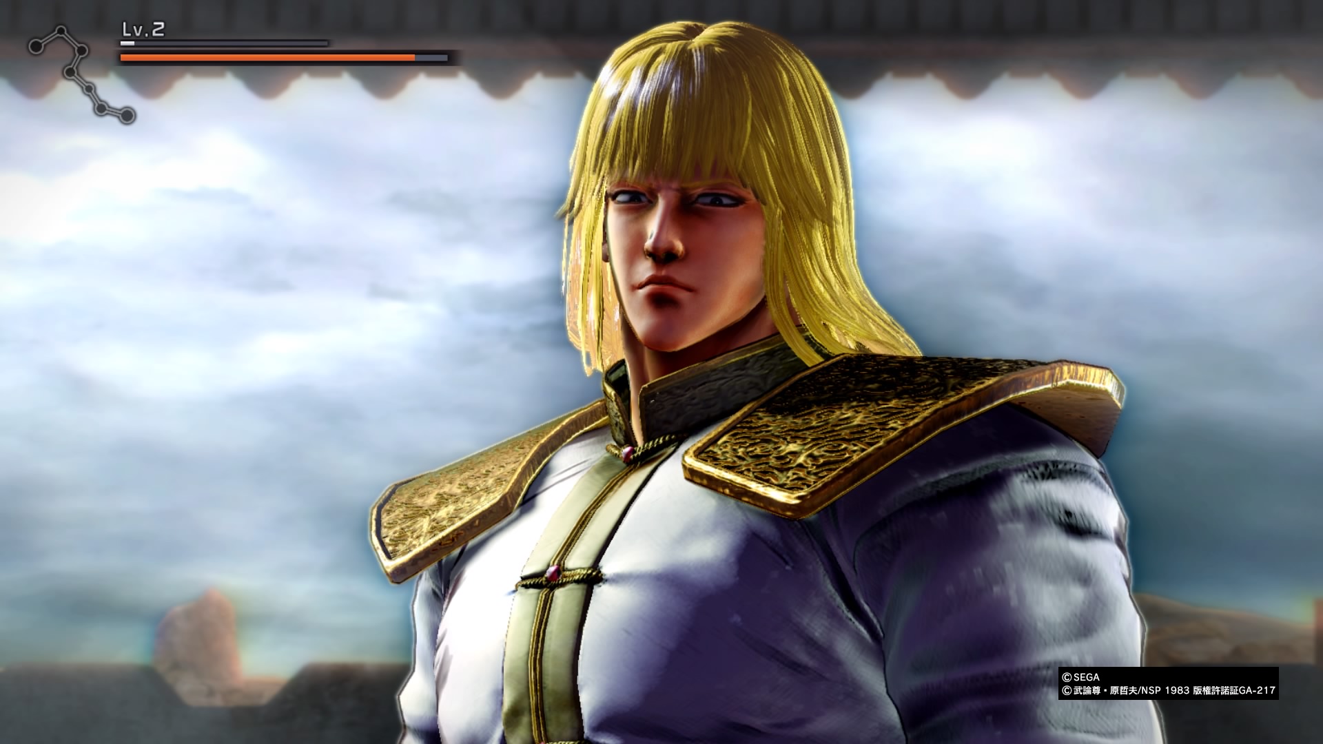 Hokuto ga Gotoku : une démo JP cette nuit