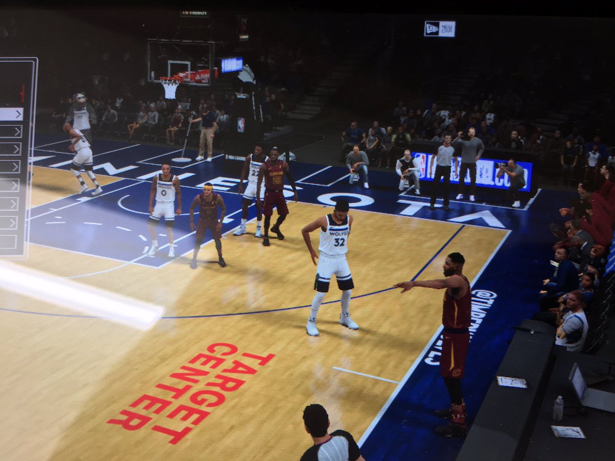NBA 2K18 : pas de contenu amputé sur Switch