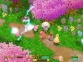 Secret of Mana Remake : une fournée d'images
