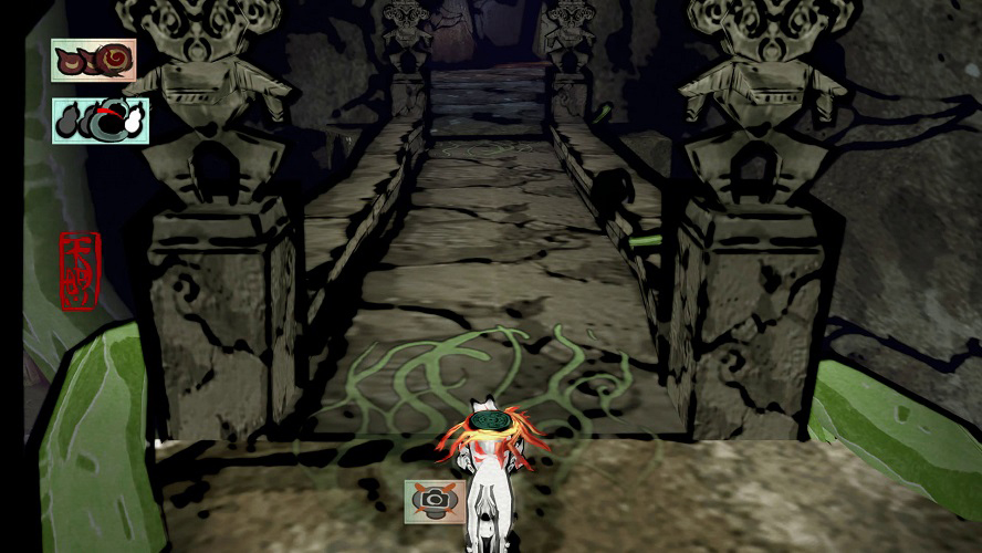 Okami HD : quelques images & vidéos