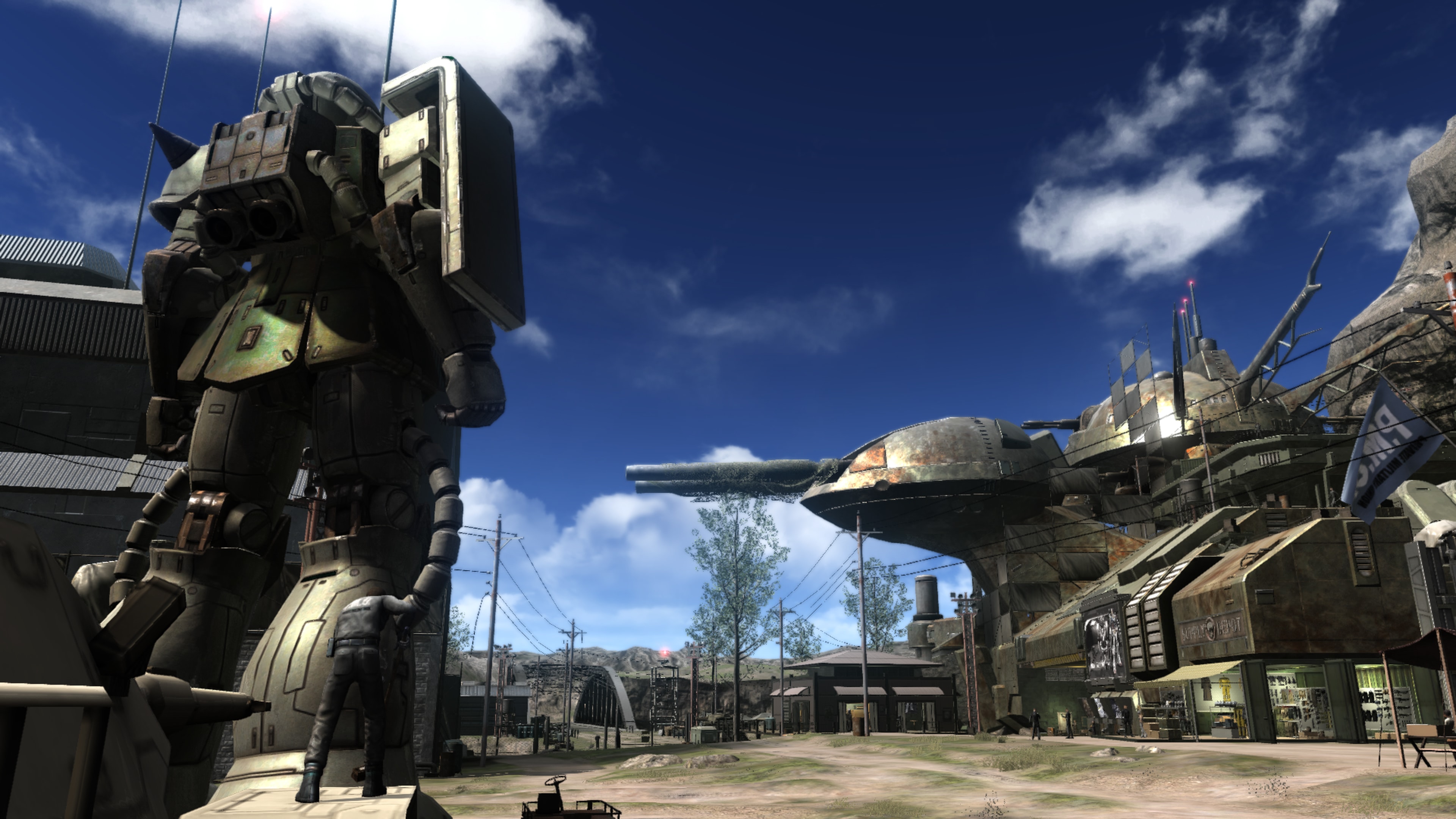 Mobile Suit Gundam BO2 débarque sur PS5