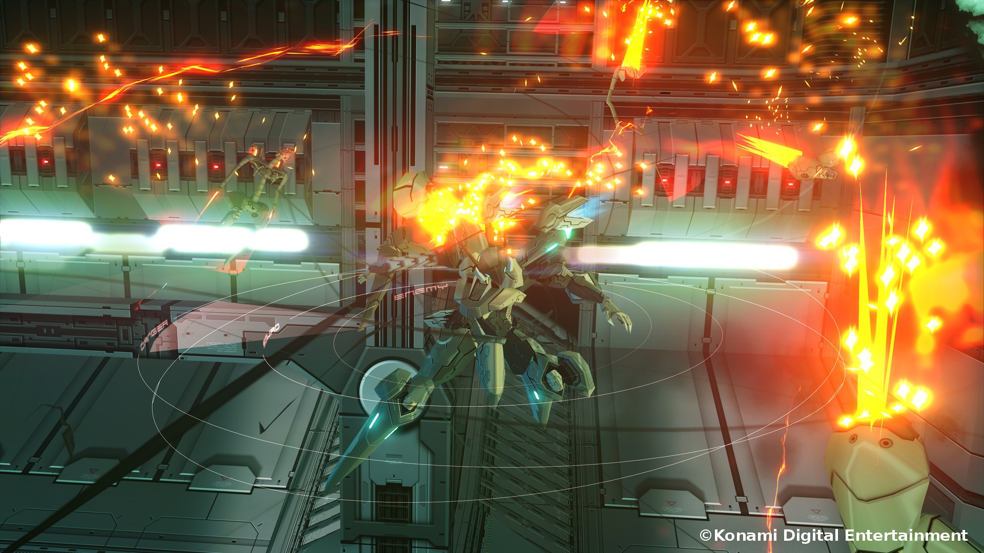 Une date pour Zone of the Enders 2 Remaster