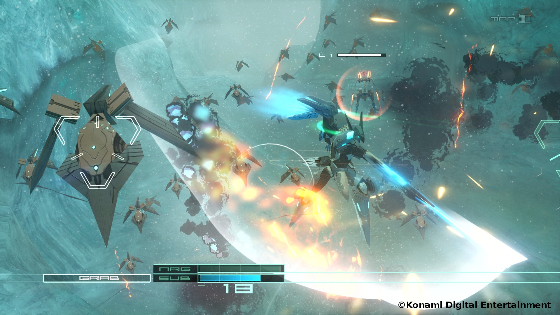 Une date pour Zone of the Enders 2 Remaster