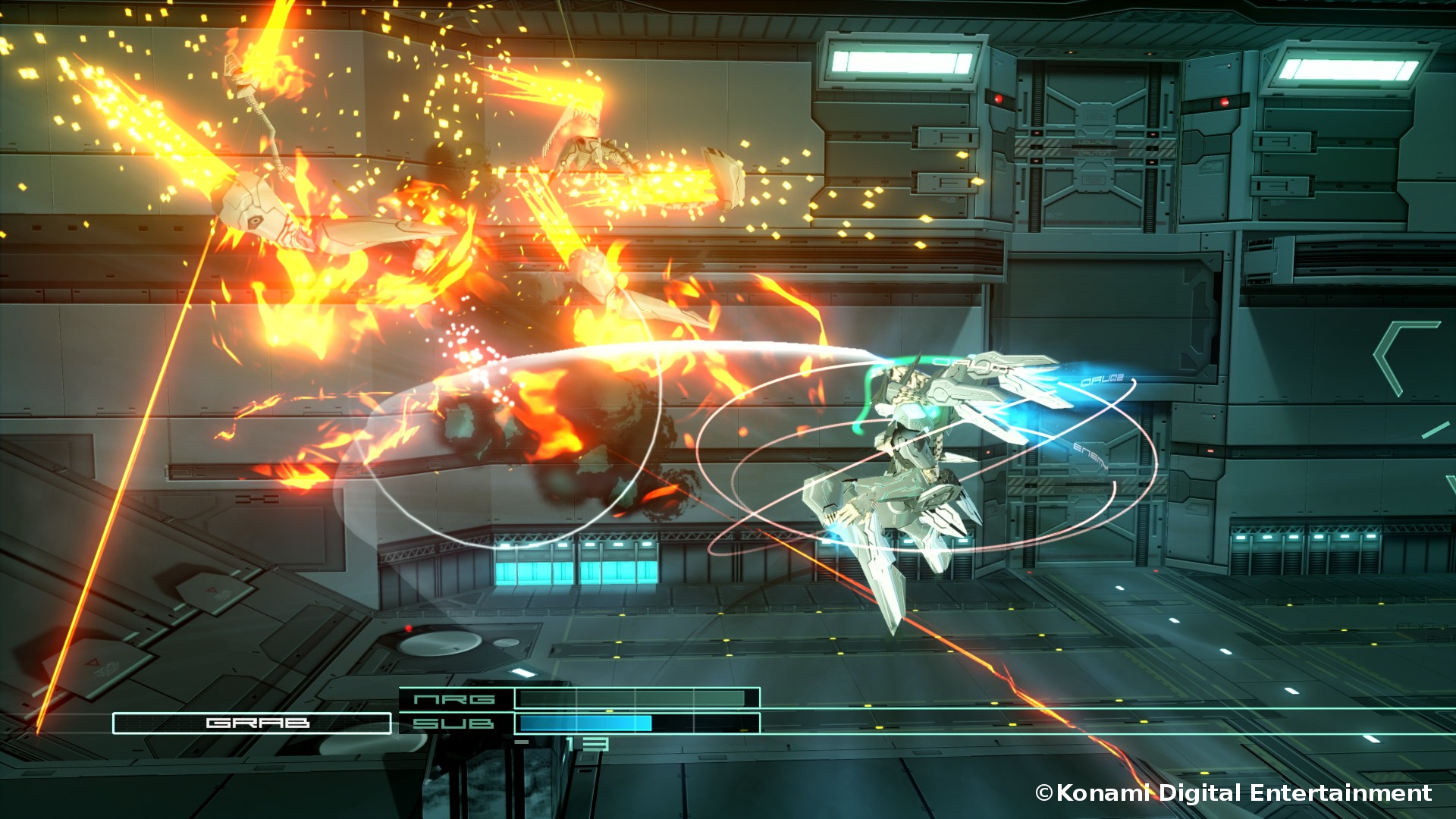 Une date pour Zone of the Enders 2 Remaster