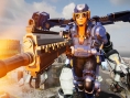 EDF Iron Rain : une avalanche d'images
