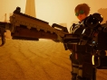 EDF Iron Rain : une avalanche d'images