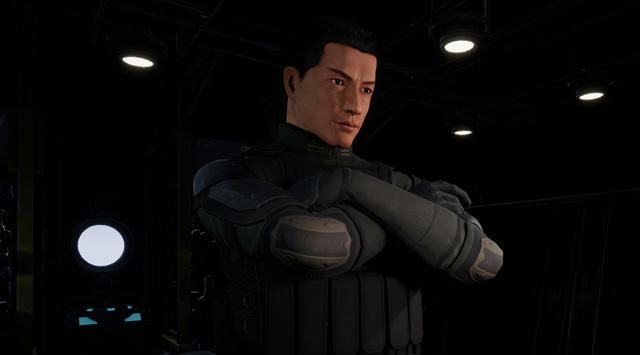 EDF Iron Rain : une avalanche d'images