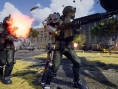 EDF Iron Rain : une avalanche d'images