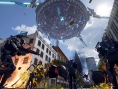 EDF Iron Rain : une avalanche d'images