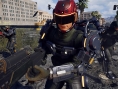 EDF Iron Rain : une avalanche d'images