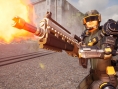 EDF Iron Rain : une avalanche d'images