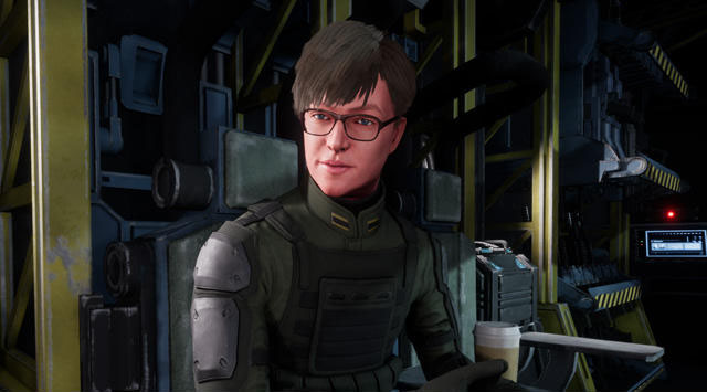 EDF Iron Rain : une avalanche d'images