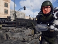 EDF Iron Rain : une avalanche d'images