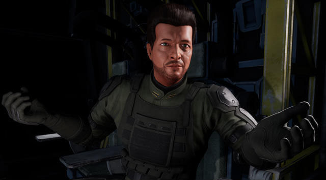 EDF Iron Rain : une avalanche d'images