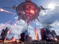 EDF Iron Rain : une avalanche d'images