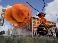EDF Iron Rain : une avalanche d'images