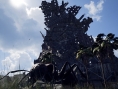 EDF Iron Rain : une avalanche d'images
