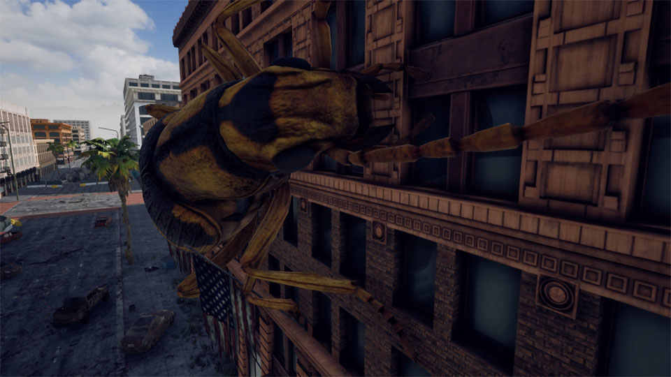 EDF Iron Rain : une avalanche d'images