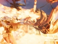 EDF Iron Rain : une avalanche d'images