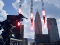 EDF Iron Rain : une avalanche d'images