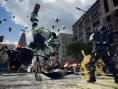 EDF Iron Rain : une avalanche d'images
