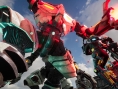 EDF Iron Rain : une avalanche d'images