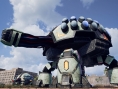 EDF Iron Rain : une avalanche d'images