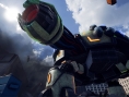 EDF Iron Rain : une avalanche d'images