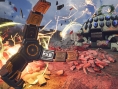 EDF Iron Rain : une avalanche d'images