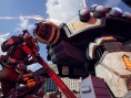 EDF Iron Rain : une avalanche d'images