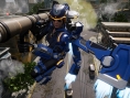 EDF Iron Rain : une avalanche d'images