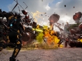 EDF Iron Rain : une avalanche d'images