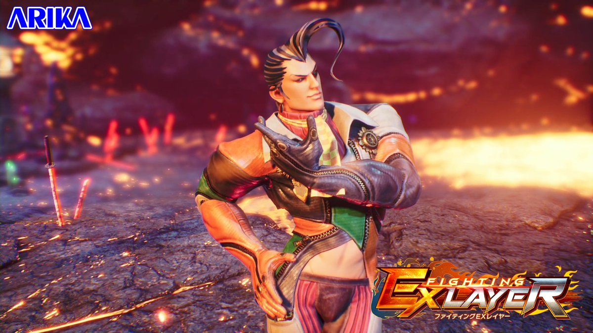 Fighting EX Layer : deux MAJ de contenu à venir