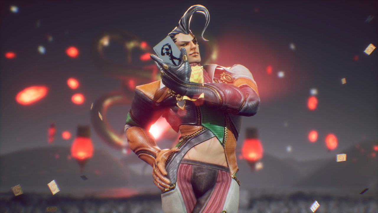 Fighting EX Layer accueille son nouveau contenu