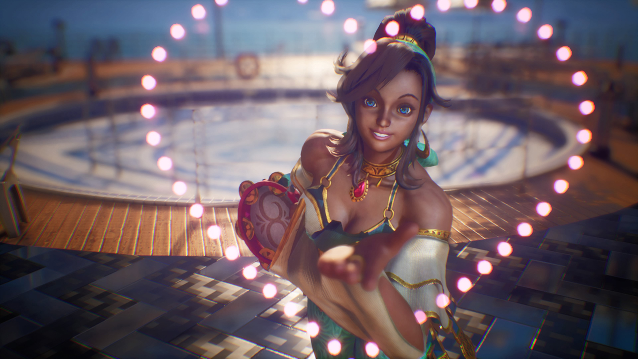 Fighting EX Layer accueille son nouveau contenu
