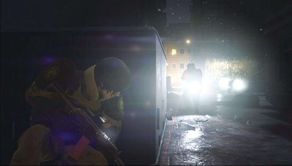 Left Alive : premiers visuels (scans)
