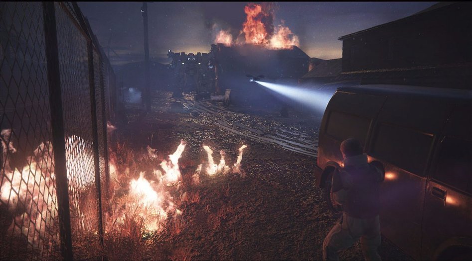 Left Alive : premiers visuels (scans)