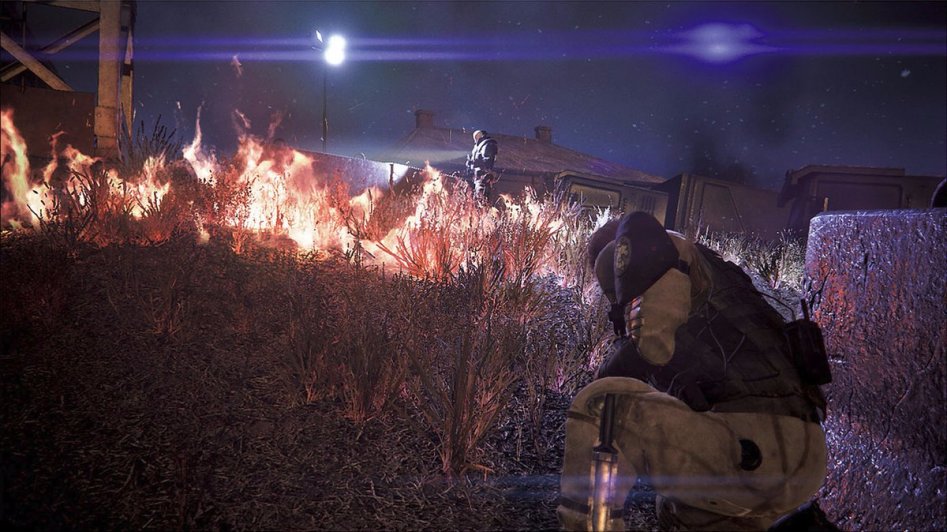 Left Alive : premiers visuels (scans)