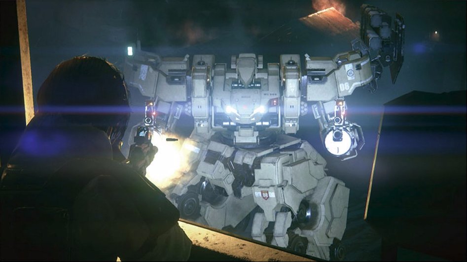 Left Alive : premiers visuels (scans)