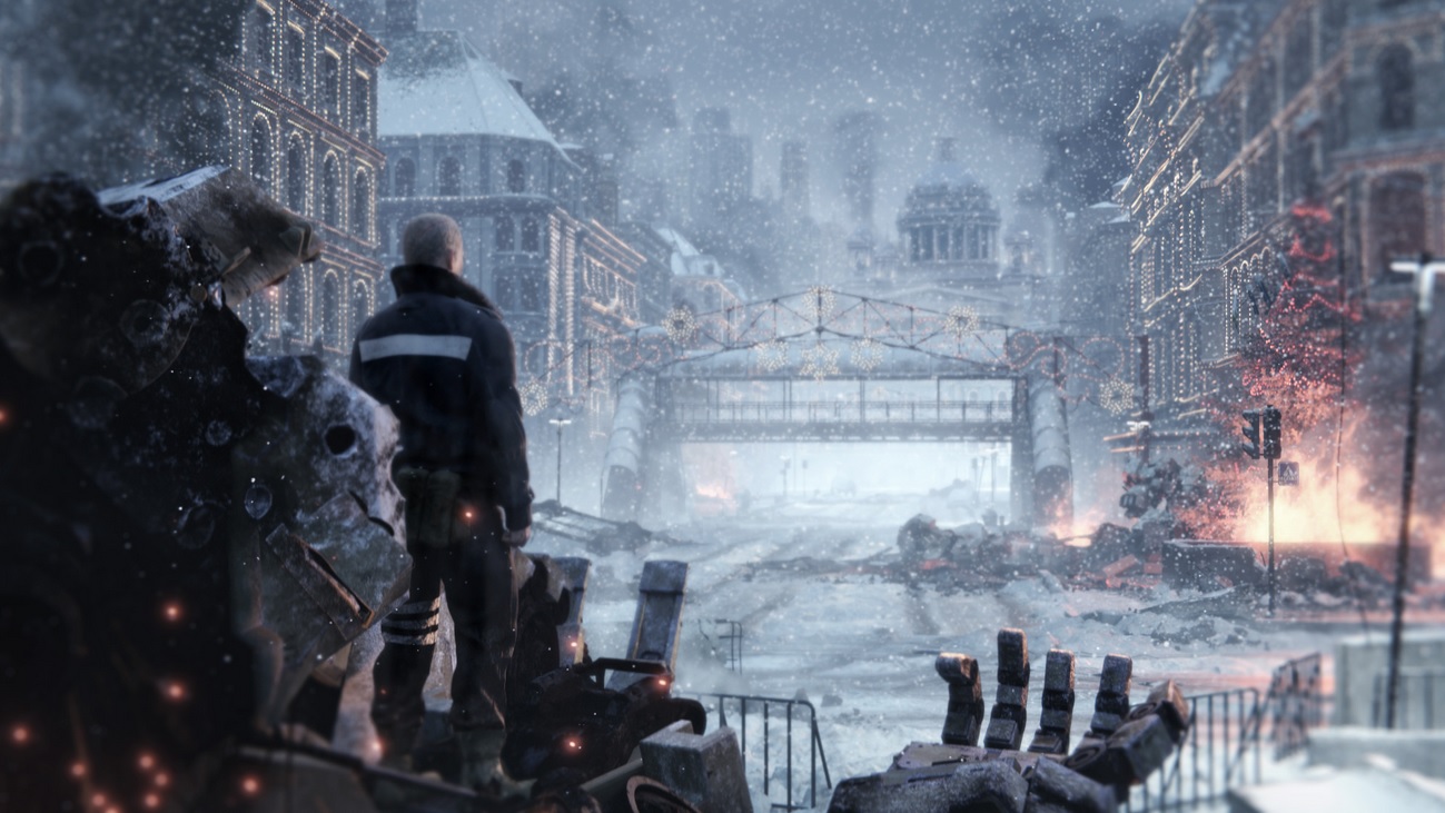 TGS : premier trailer pour Left Alive