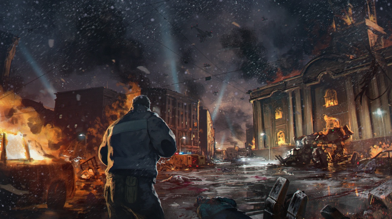 Left Alive : trois visuels de plus