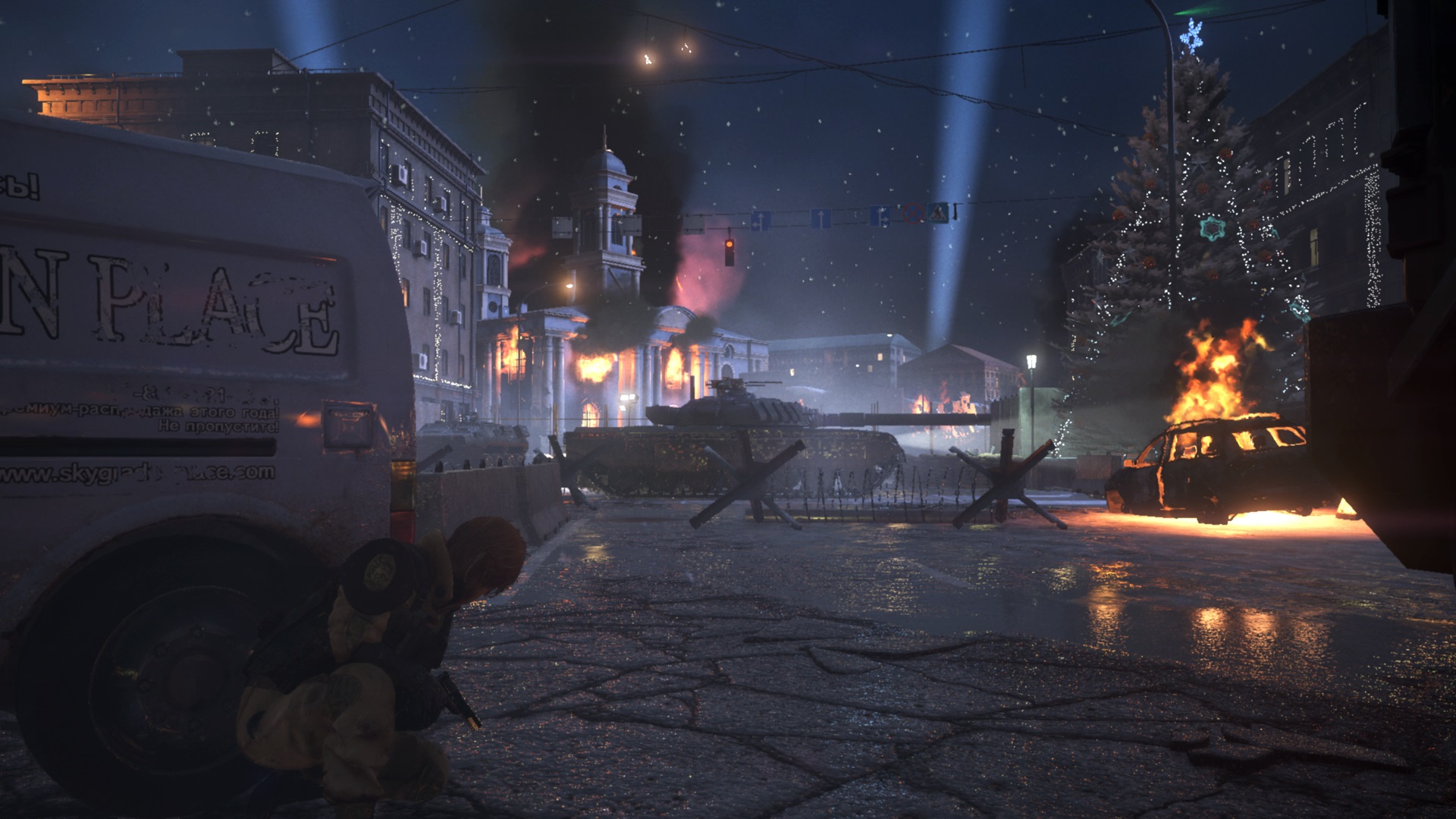 Left Alive redonne des nouvelles