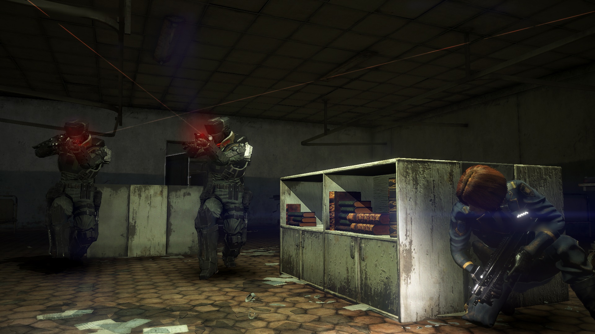 Left Alive redonne des nouvelles