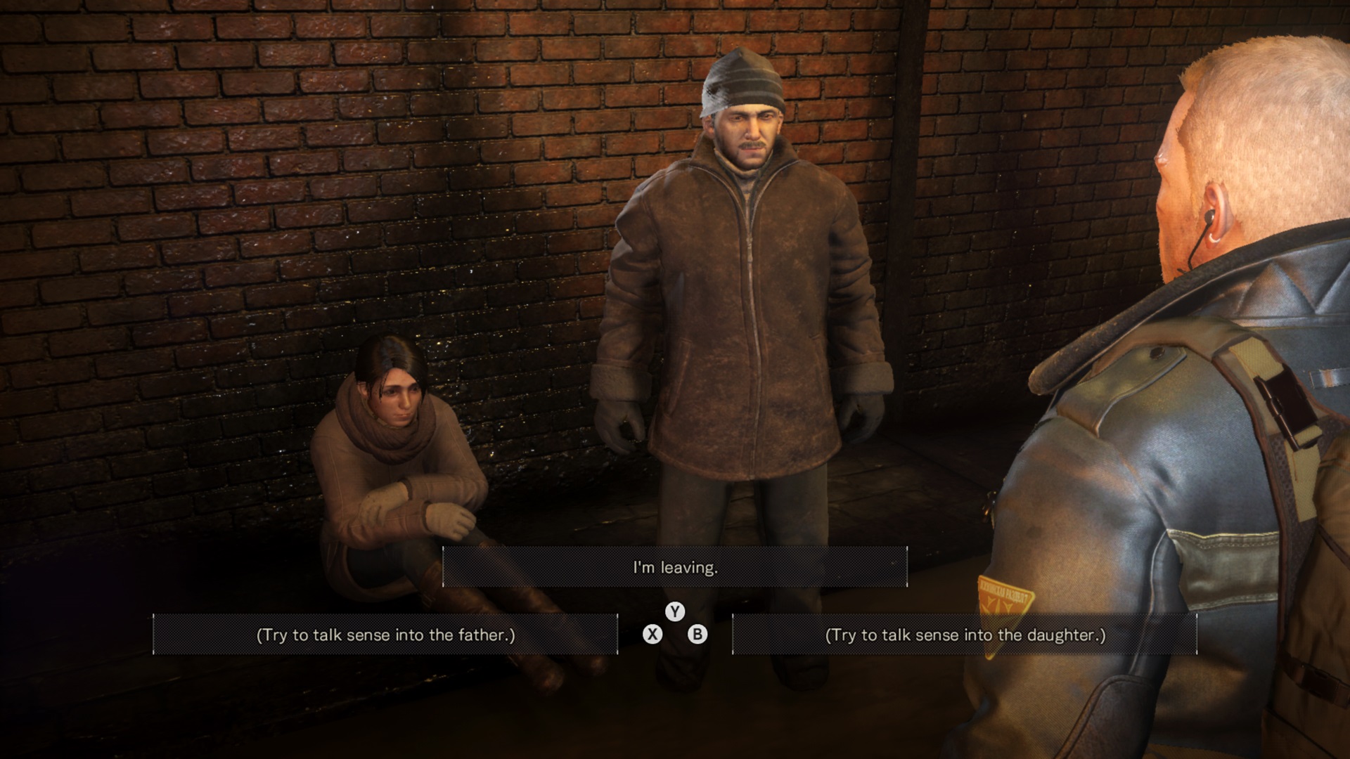 Left Alive redonne des nouvelles