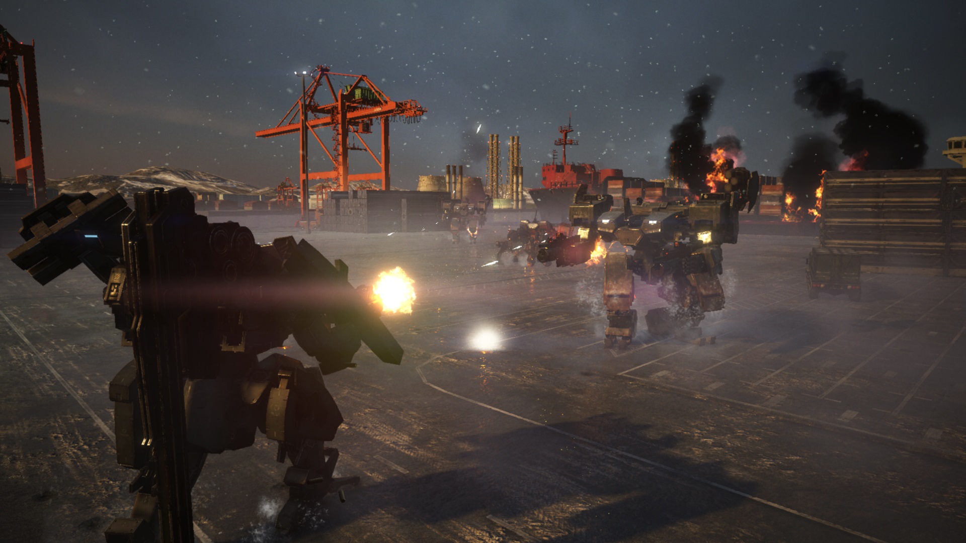 Left Alive redonne des nouvelles