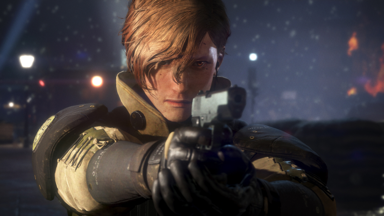 Left Alive détaille ses trois protagonistes
