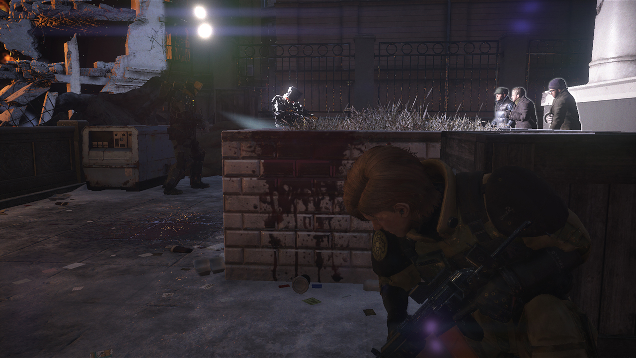 Left Alive détaille ses trois protagonistes